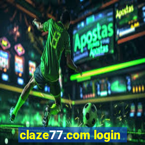 claze77.com login